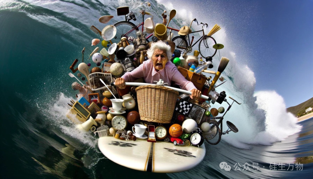 2024 主流AI图像生成工具一览 2024 主流AI图像生成工具一览